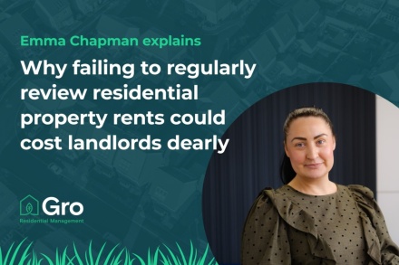 Landlords – are you missing out on thousands of pounds of income each year by failing to review rents and make improvements?